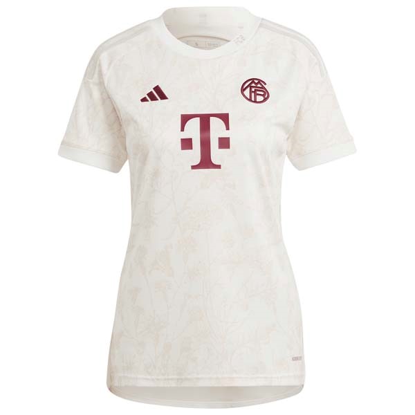 Camiseta Bayern Munich 3rd Mujer 2023-2024